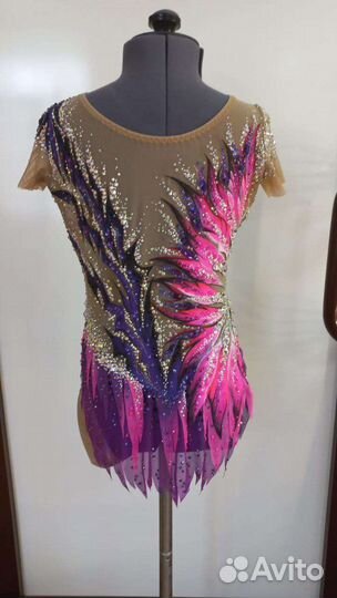 Купальник для художественной гимнастики