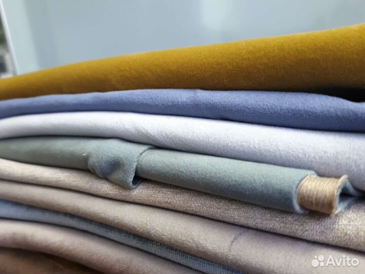Ткань мебельная остатки