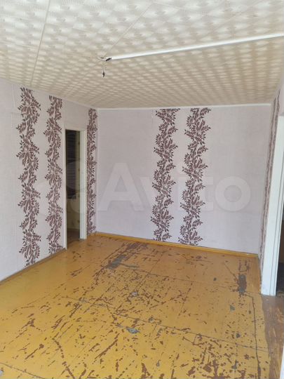 2-к. квартира, 45 м², 2/5 эт.