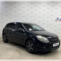 Opel Astra 1.6 MT, 2010, 273 844 км, с пробегом, цена 445 000 руб.