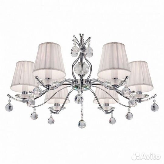 Подвесная люстра Citilux Шелли CL438161