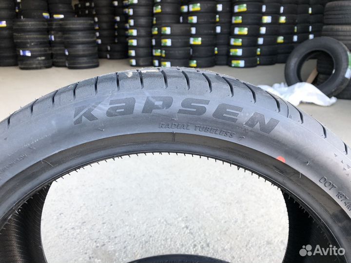Kapsen K3000 245/40 R17 102V