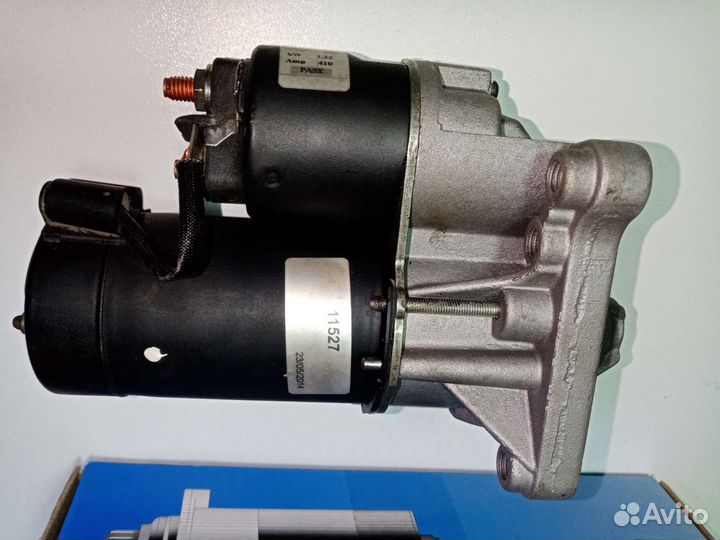 Стартер renault laguna/megane/trafic/clio