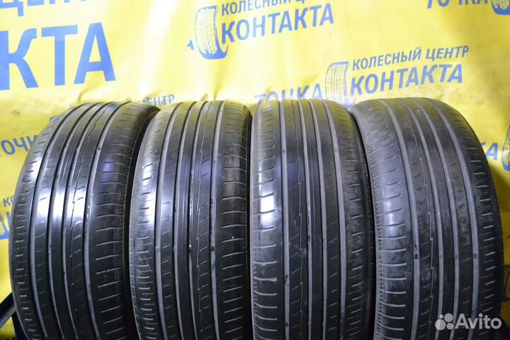 Yokohama BluEarth-A AE-50 235/55 R18