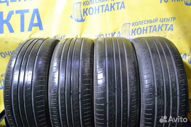 Yokohama BluEarth-A AE-50 235/55 R18