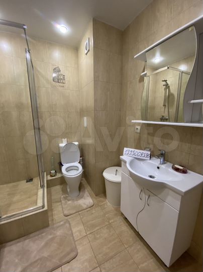 Квартира-студия, 33 м², 2/13 эт.