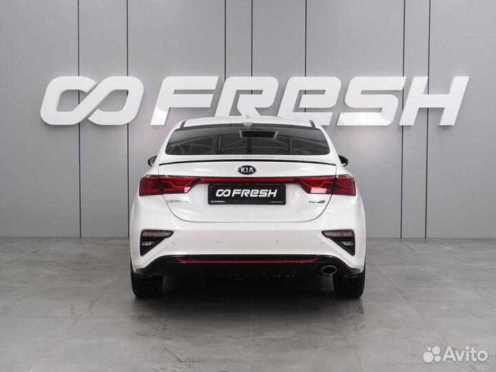 Kia Cerato 2.0 AT, 2020, 97 441 км
