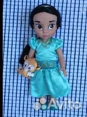 Кукла Жасмин в детстве (disney)