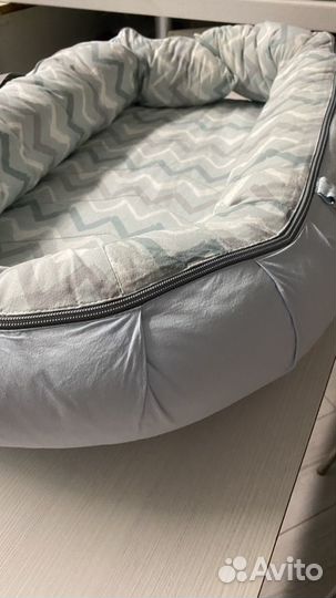 Кокон для новорожденных Little Vi