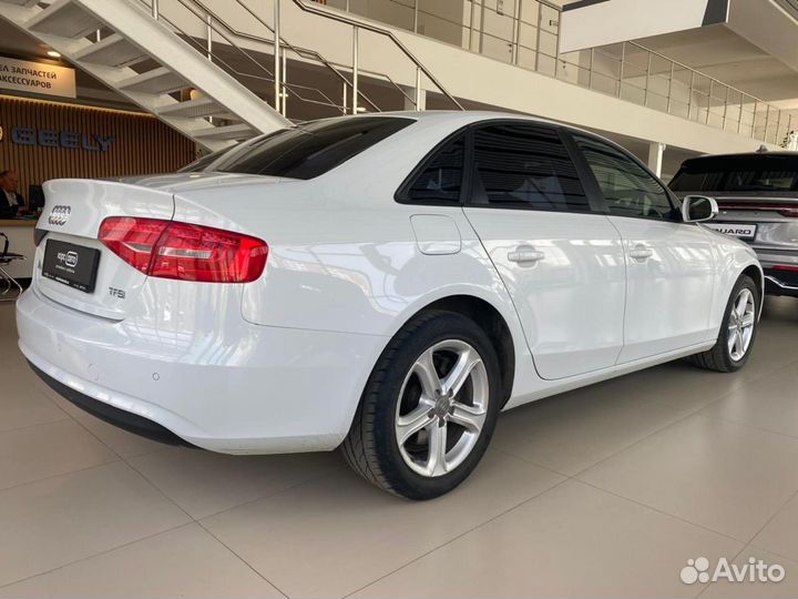 Audi A4 1.8 CVT, 2015, 127 417 км