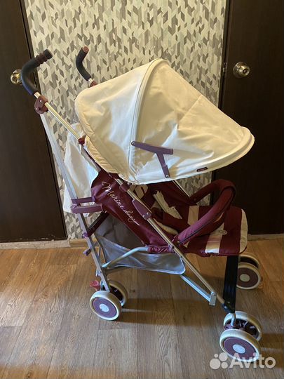 Коляска трость Happy Baby Cindy