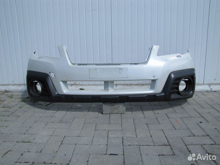 Бампер передний Subaru Outback 4 2012-2014
