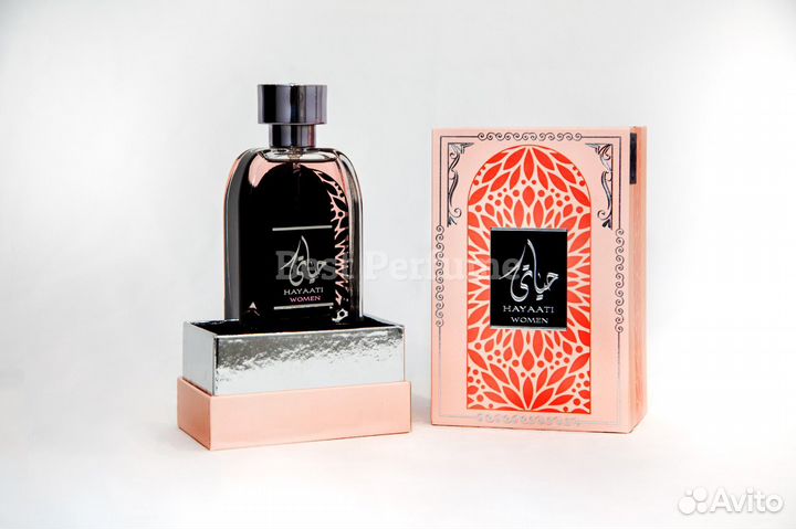 Ard Al Zaafaran Hayaati Women 100 мл