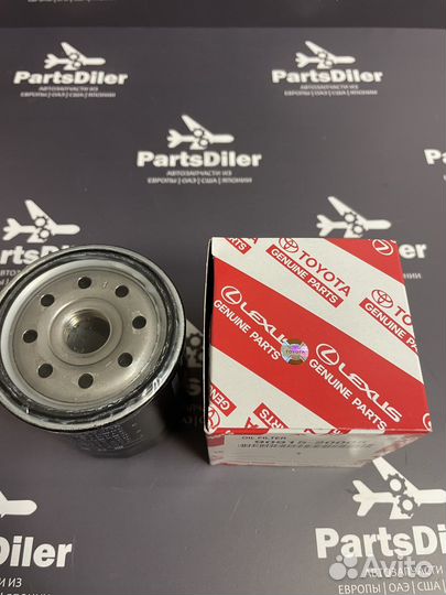 Фильтр топливный 2339033030 toyota lexus