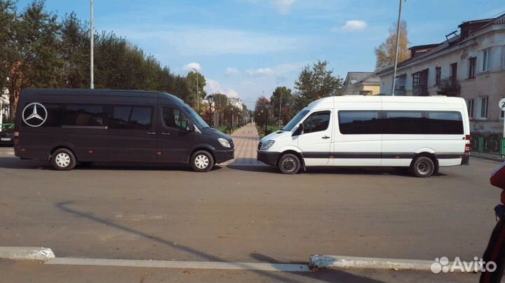 Пассажирские перевозки