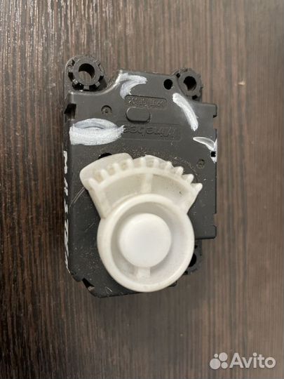 Электромотор привода заслонки A21201700