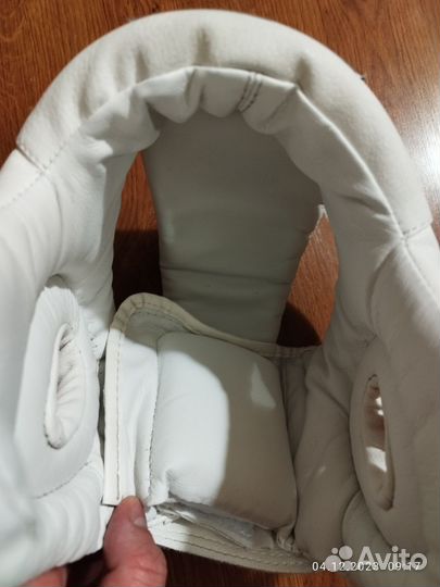 Шлем для каратэ