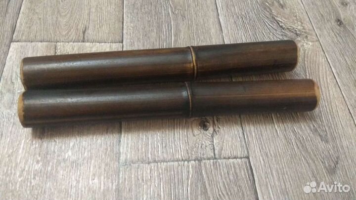Бамбуковые массажные палки