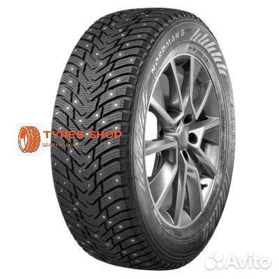 Nokian Tyres Nordman 8 225/50 R17