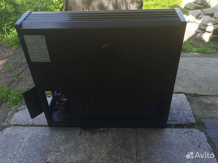 Электронный камин