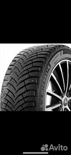 Michelin X-Ice North 4 235/45 R18
