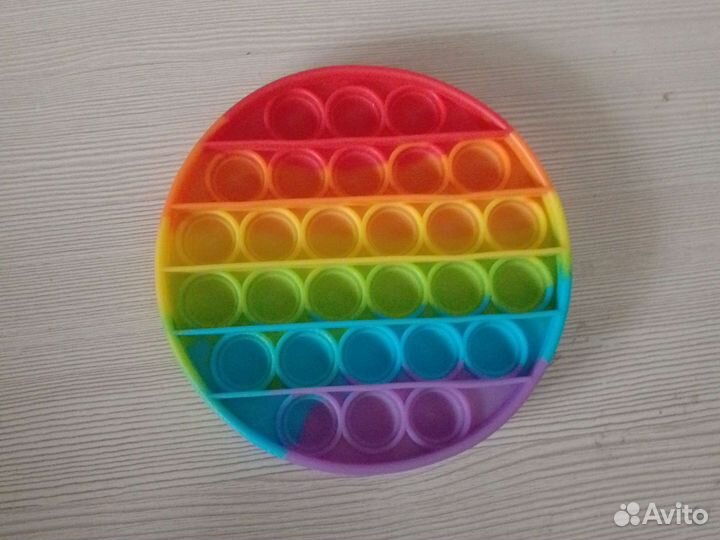 Игрушка поп ит