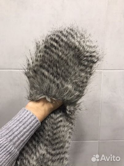 Шапка-капюшон-шарф