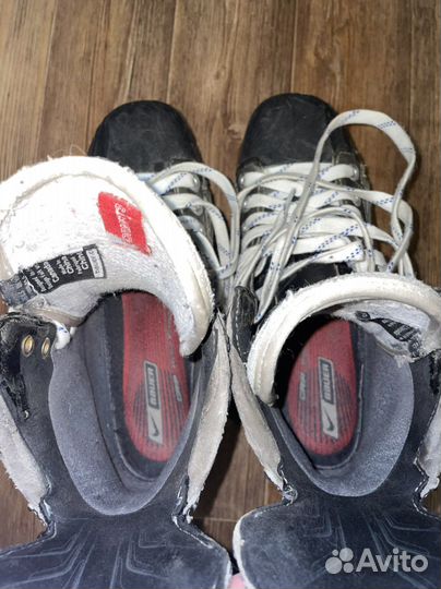 Коньки хоккейные Bauer APX