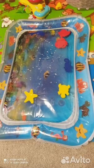 Матрас детский водяной