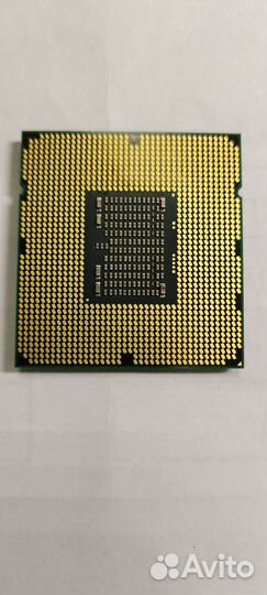 Intel Xeon X5680 3,3 ггц 12M 130 Вт LGA 1366