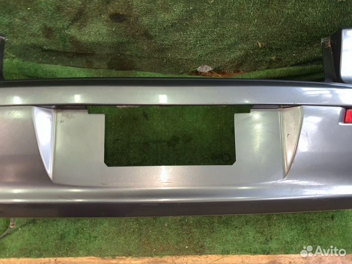 Бампер задний Mitsubishi Lancer X CY3A 4B10 2009