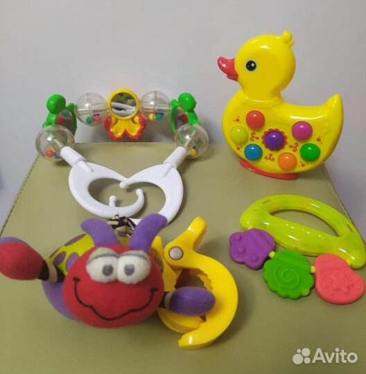 Детские игрушки