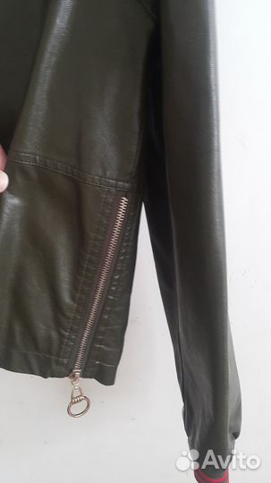 Куртка бомбер женский