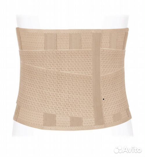 Корсет ортопедический поясничный р. L(102-118см)
