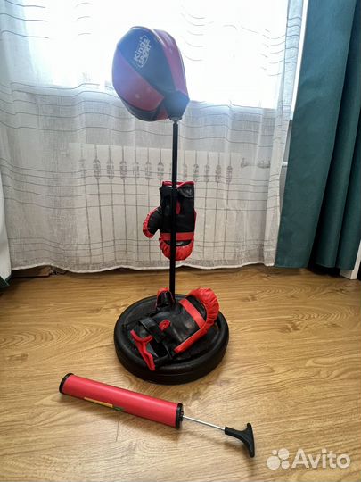 Боксерская груша