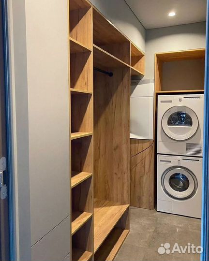 Гардеробная система