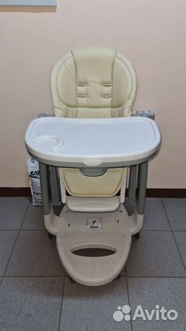 Стульчик для кормления peg perego tatamia