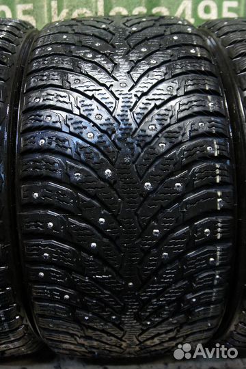 Nokian Tyres Hakkapeliitta 9 245/45 R18 и 275/40 R18 100T