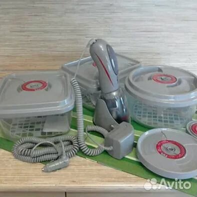 Вакуумная система zepter Family VacSy