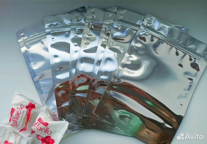 Новые зипп пакеты