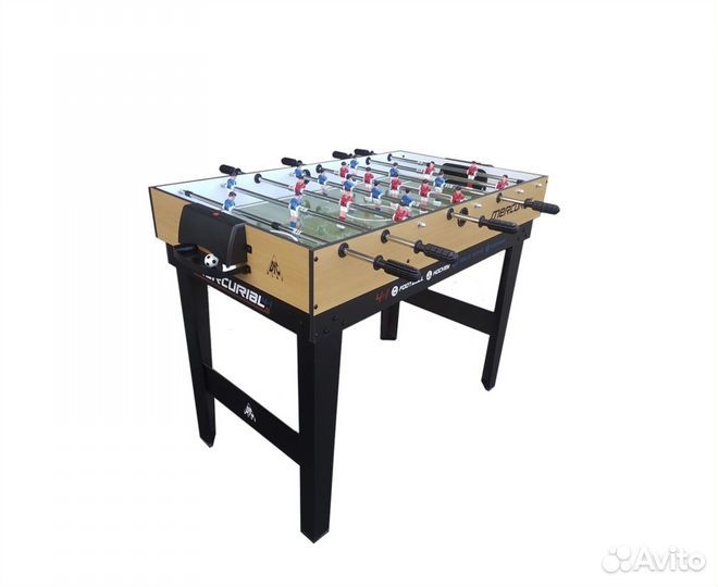 Игровой стол - трансформер DFC Mercurial 4в1 3фута