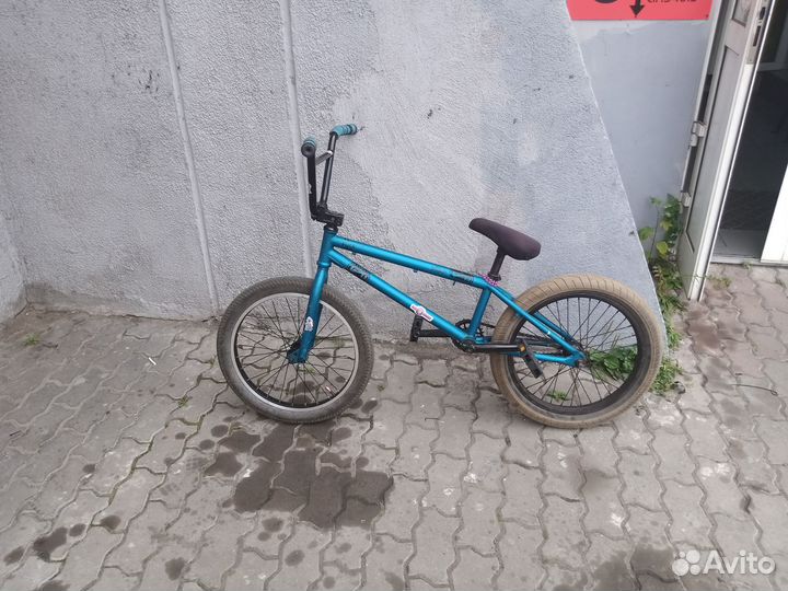 Велосипед бмх