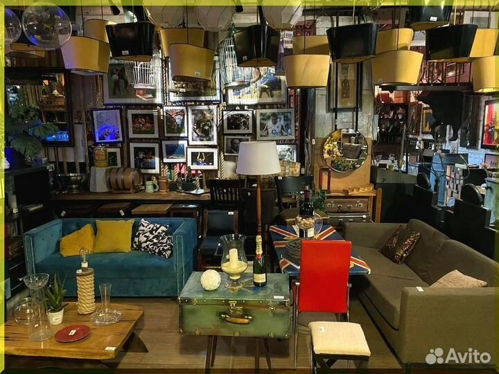 Мебель бу для кафе бу