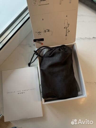 Стабилизатор DJI osmo mobile 6