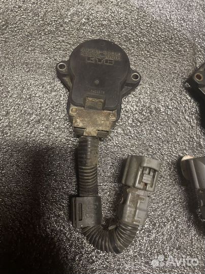 Актуаторы амортизаторов Tems