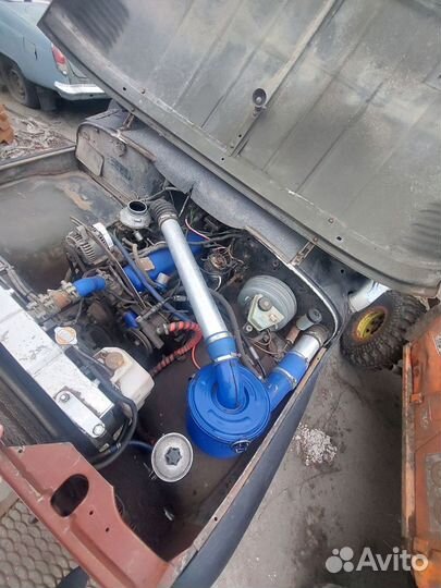 УАЗ на разбор