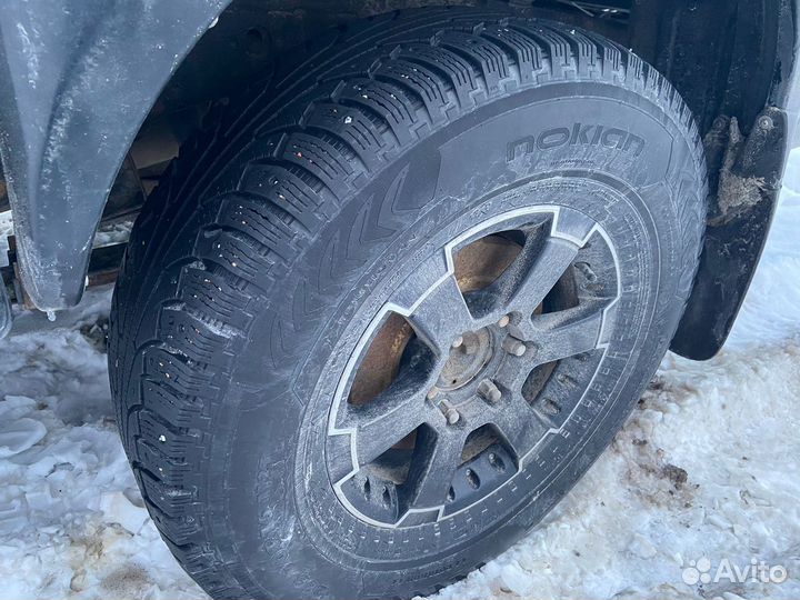 Nokian Tyres Hakkapeliitta 8 265/70 R16 112T