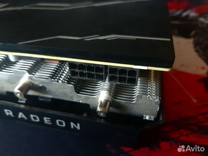 Видеокарта MSI RX 5700 mech GP OC 8Gb