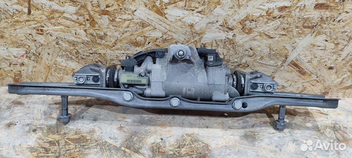 Задняя рейка актюатор HSR BMW F07 F10 F12 F13