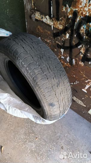 Bridgestone Alenza Sport 225/65 R17 101H